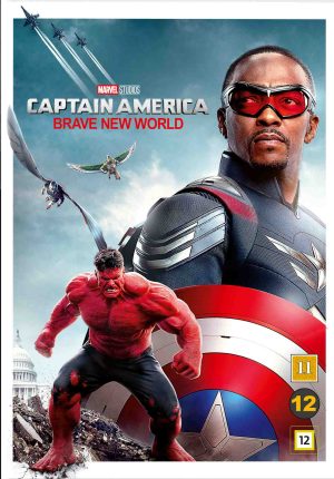 CAPTAIN AMERICA: BRAVE NEW WORLD
